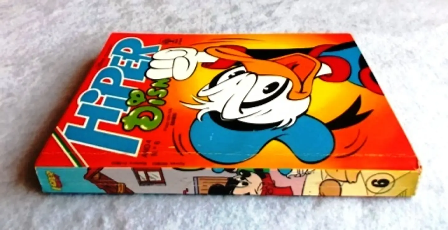 Hiper Disney 0406 3