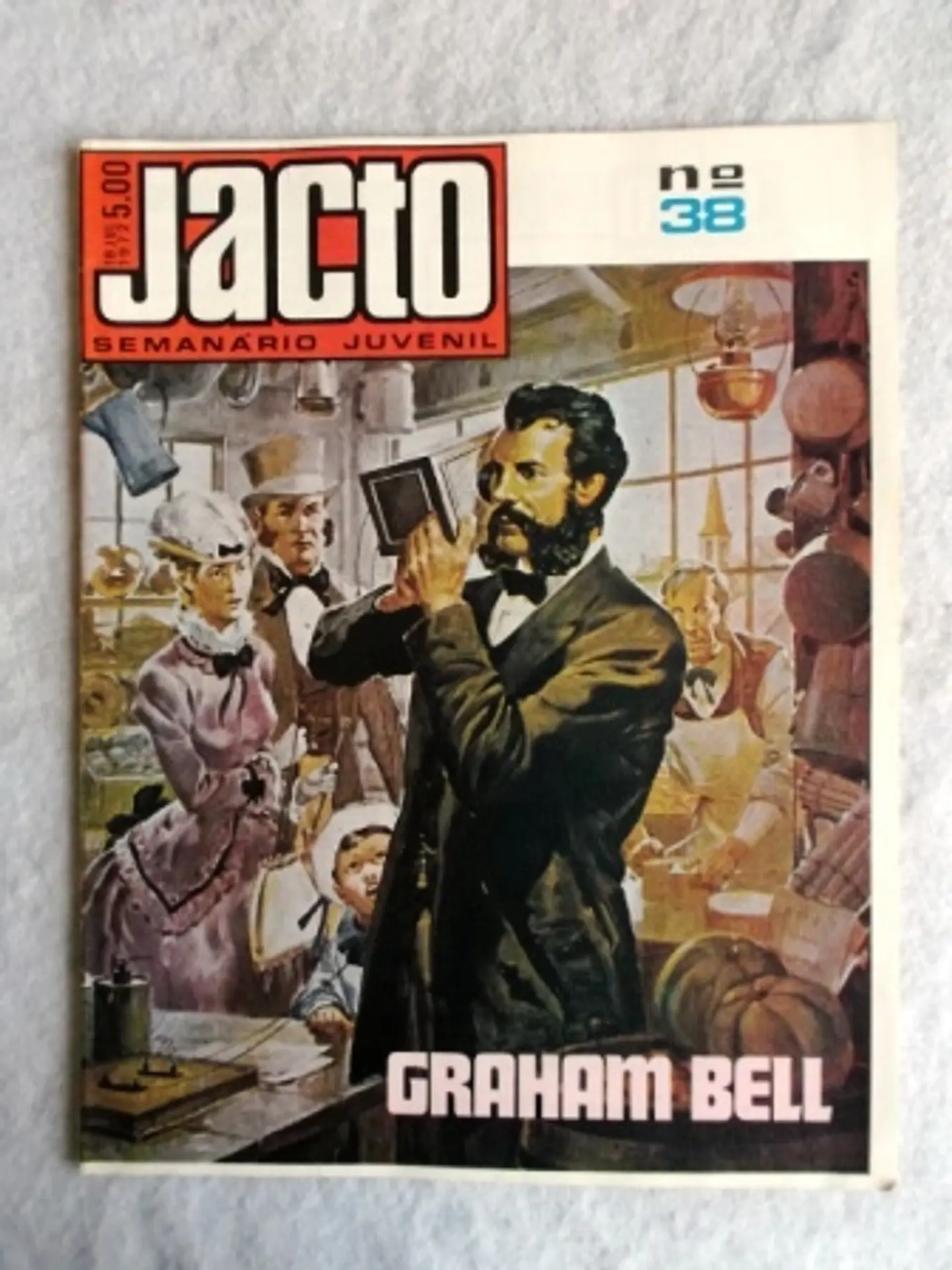Jacto 38 1
