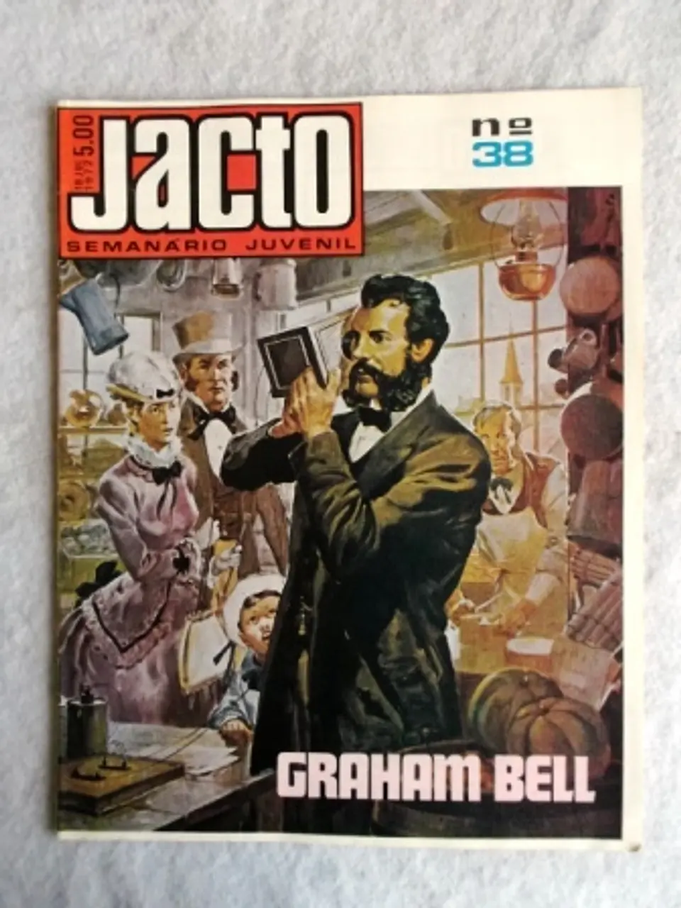 Jacto 38 1