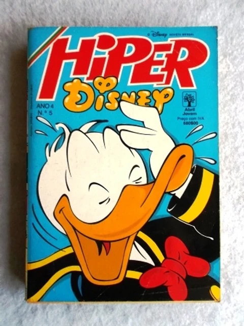 Hiper Disney 0405