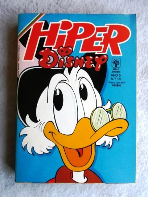 Hiper Disney 0510