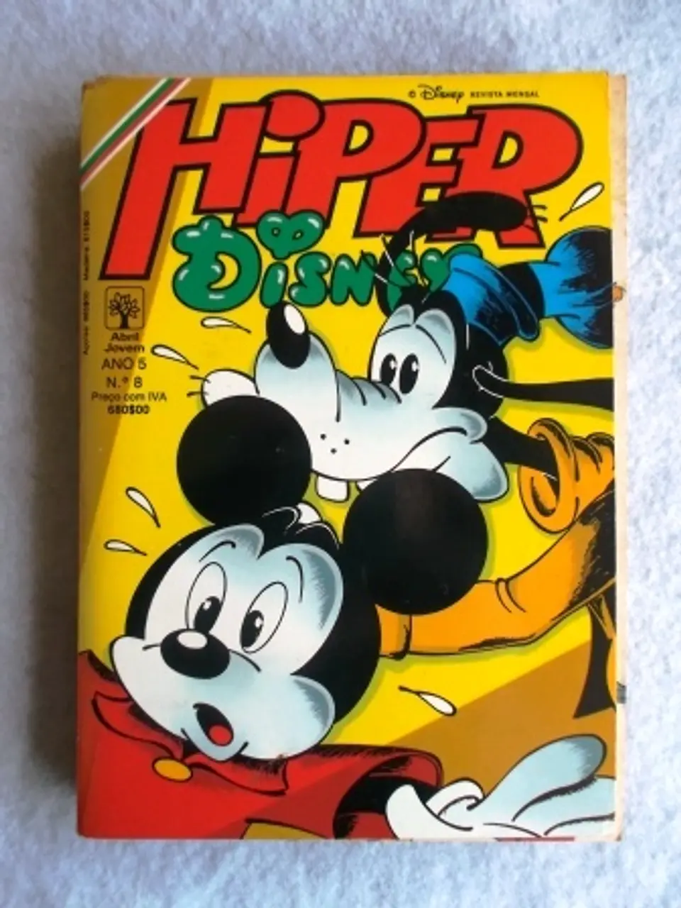 Hiper Disney 0508 1