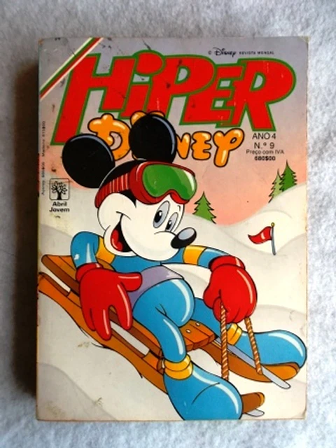 Hiper Disney 0409