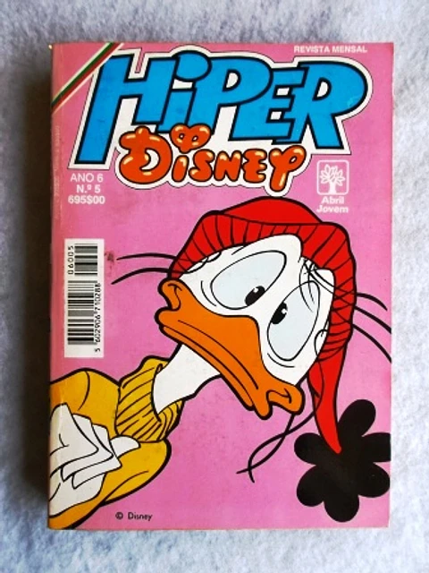 Hiper Disney 0605