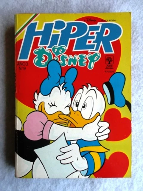 Hiper Disney 0309