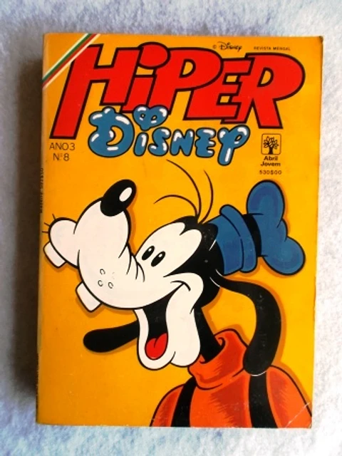 Hiper Disney 0308