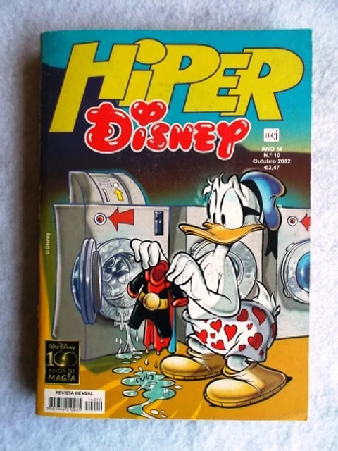 Hiper Disney 1410