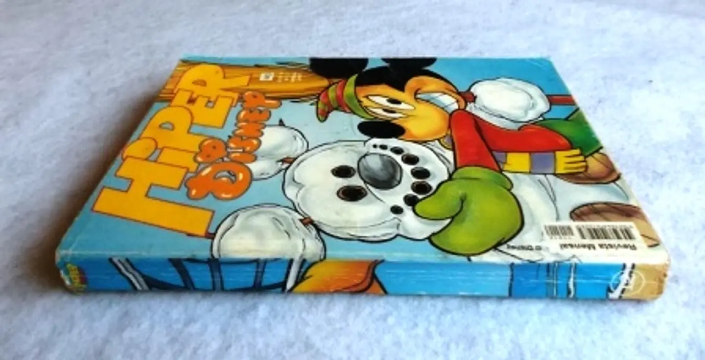 Hiper Disney 1112 3