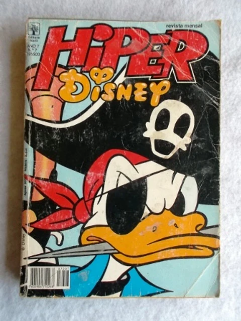 Hiper Disney 0707