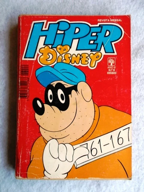 Hiper Disney 0609
