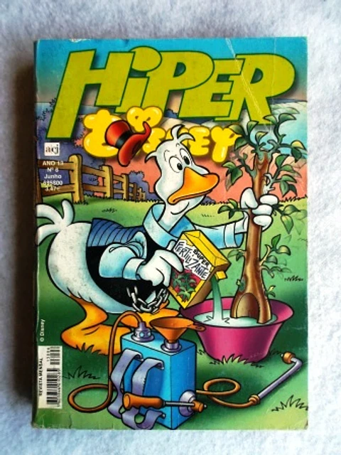 Hiper Disney 1306