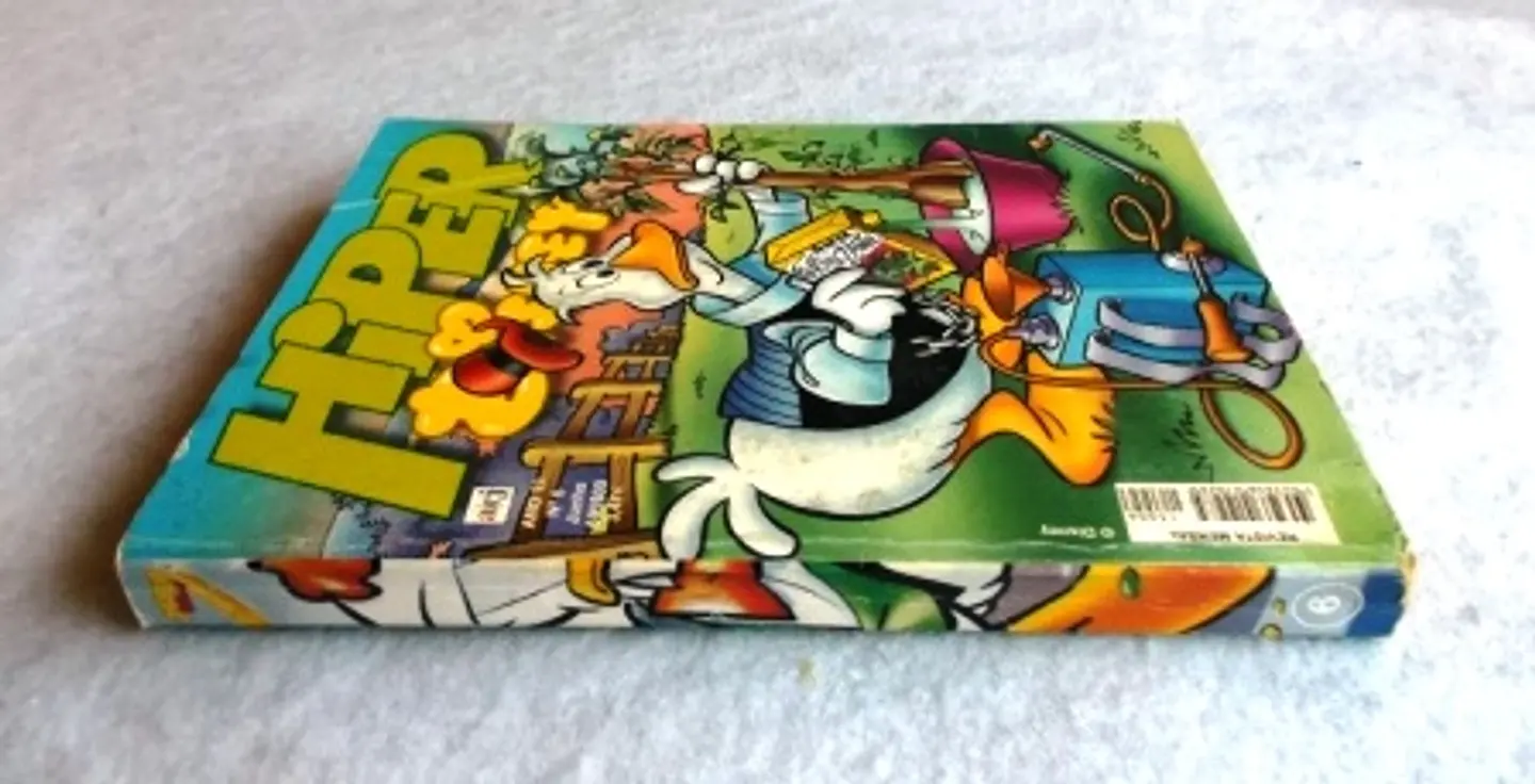 Hiper Disney 1306 3