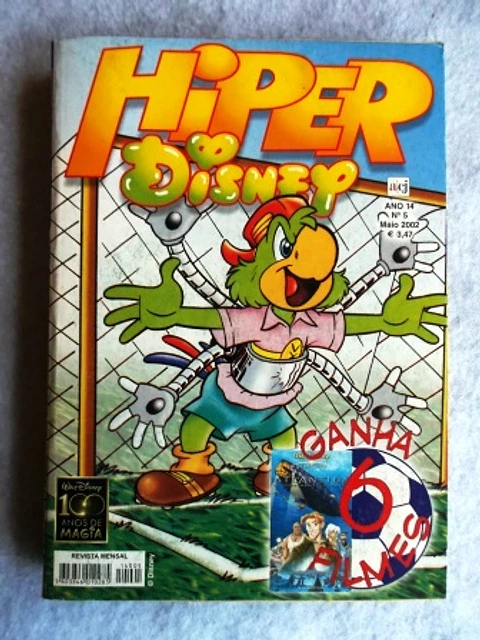 Hiper Disney 1405