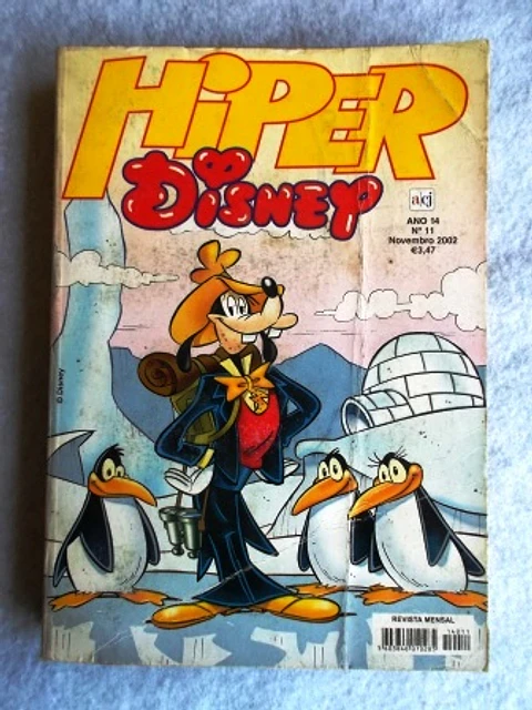 Hiper Disney 1411