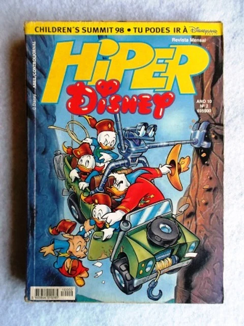 Hiper Disney 1002