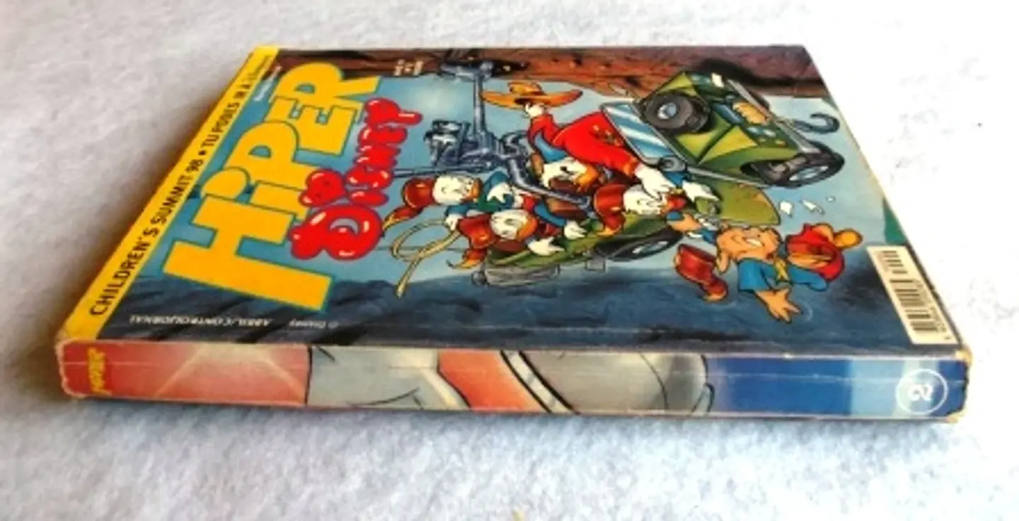 Hiper Disney 1002 3