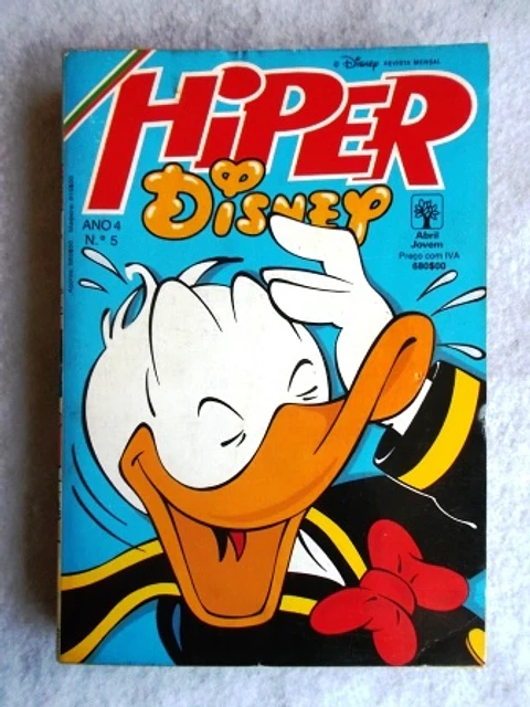 Hiper Disney 0405