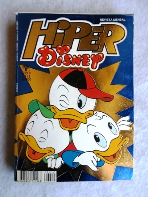 Hiper Disney 0612