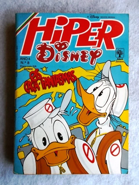 Hiper Disney 0408
