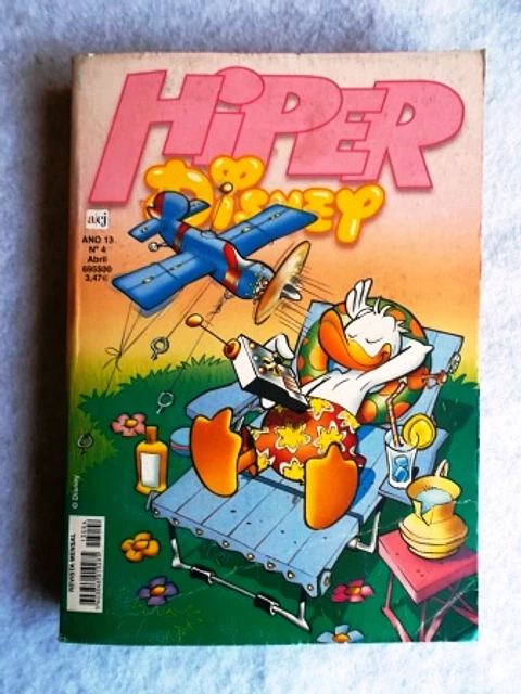 Hiper Disney 1304
