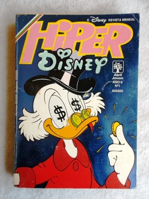 Hiper Disney 0601