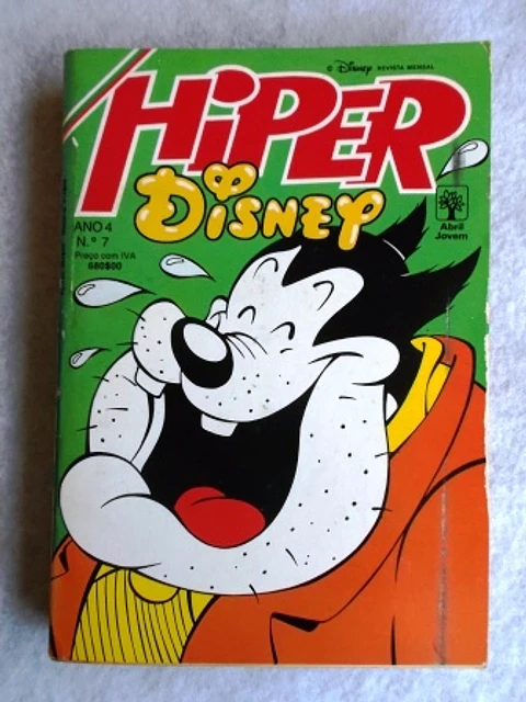 Hiper Disney 0407