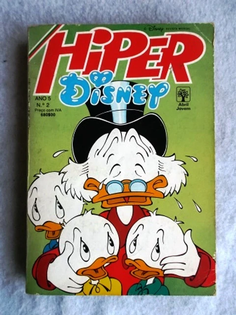 Hiper Disney 0502