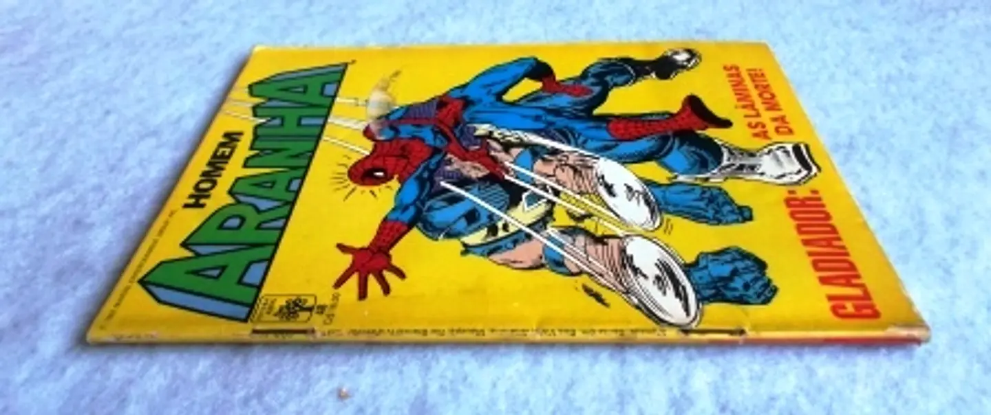 O Homem Aranha 048 3