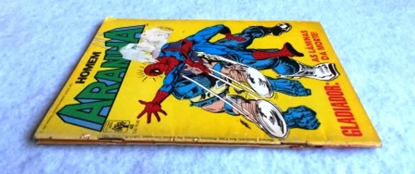 O Homem Aranha 048 3