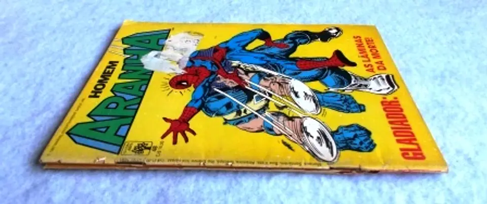 O Homem Aranha 048 3