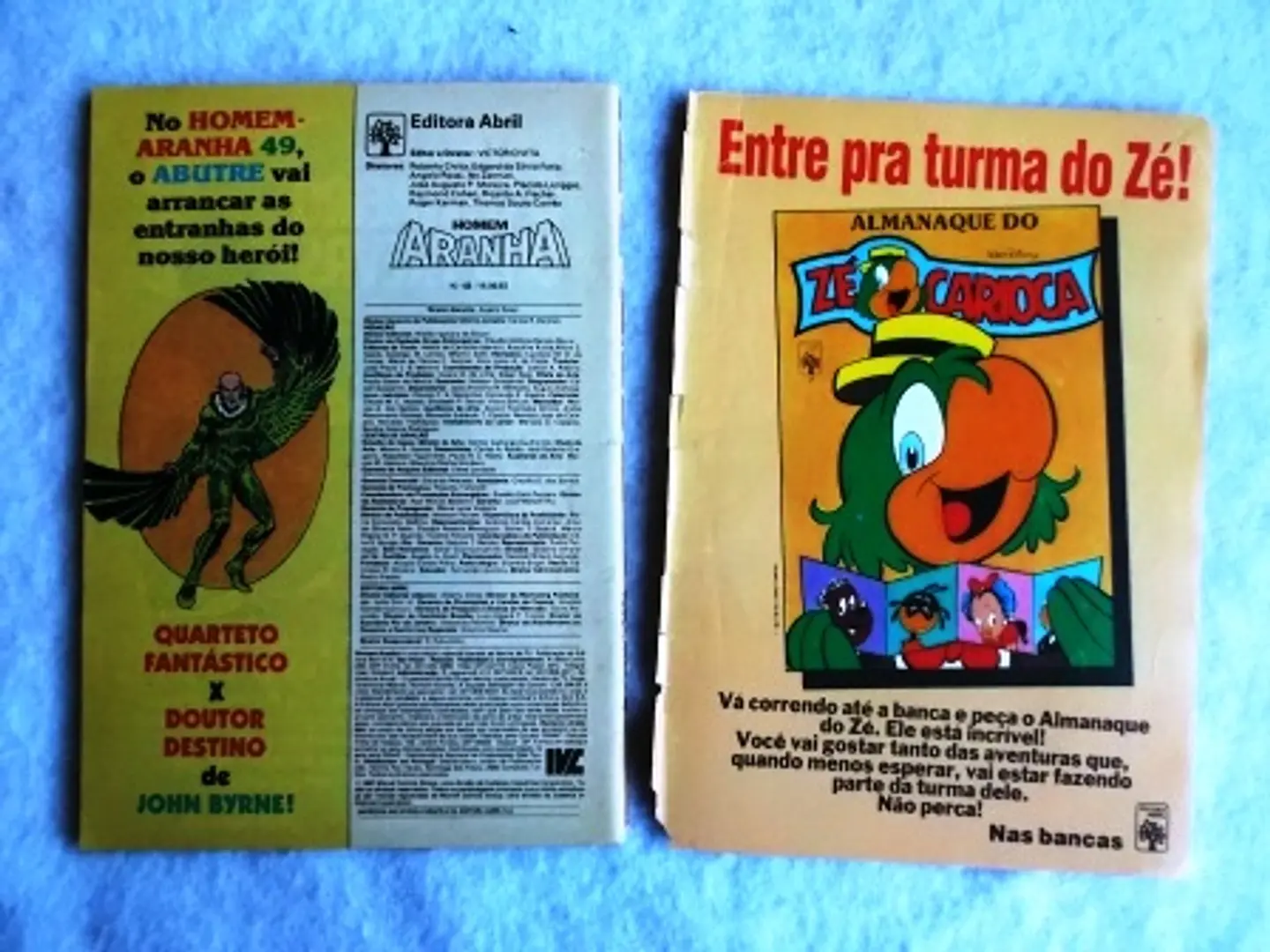 O Homem Aranha 048 4