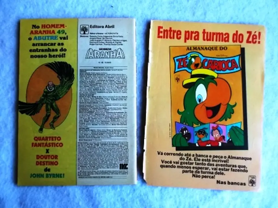 O Homem Aranha 048 4