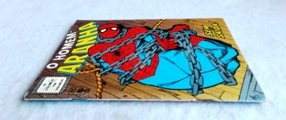 O Homem Aranha 109 3