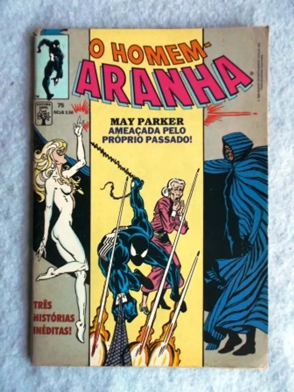 O Homem Aranha 075 1