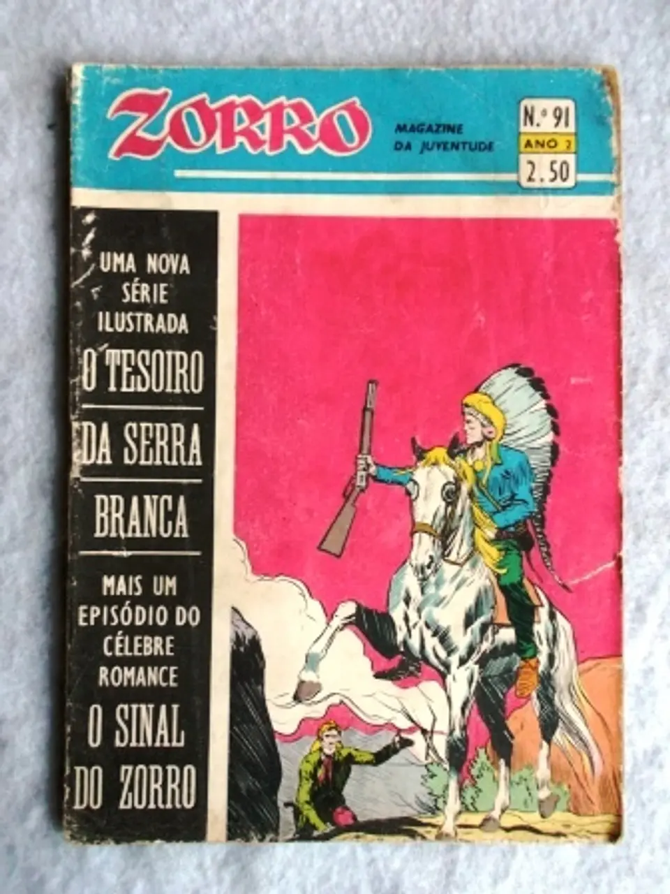 Zorro 091 1