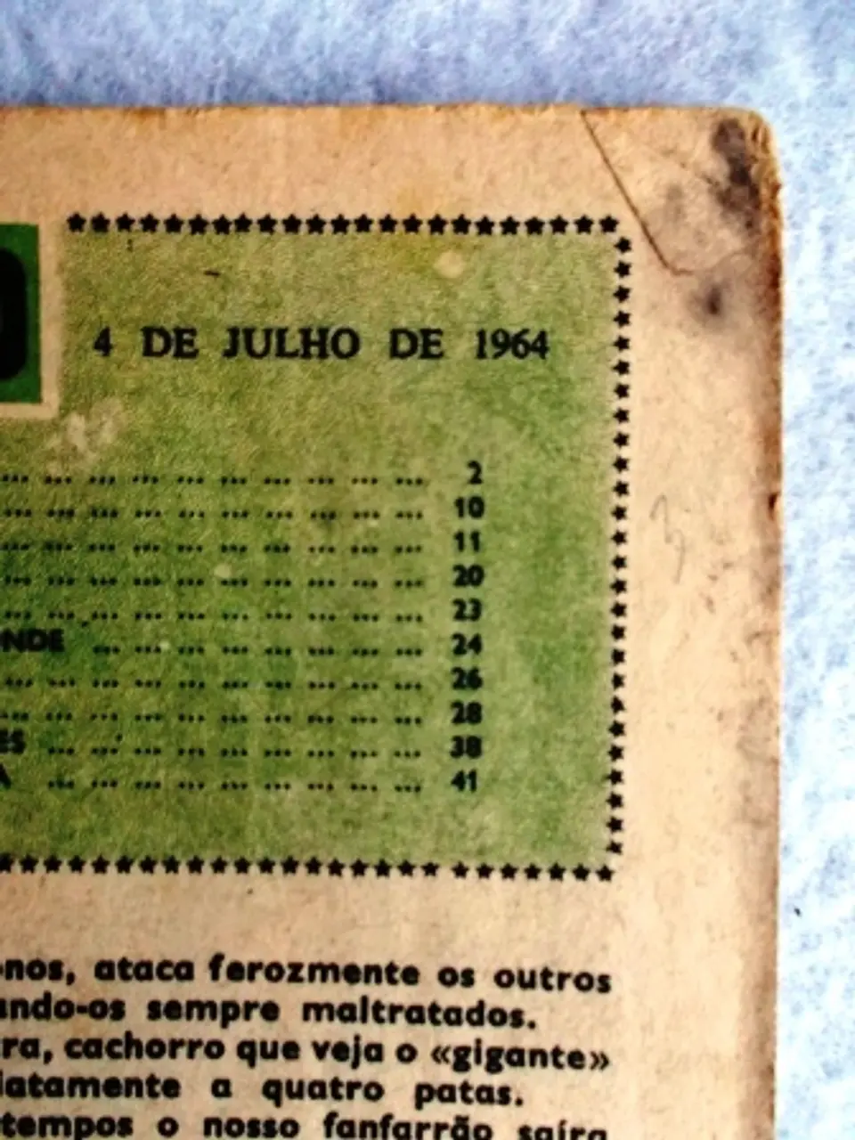 Zorro 091 5