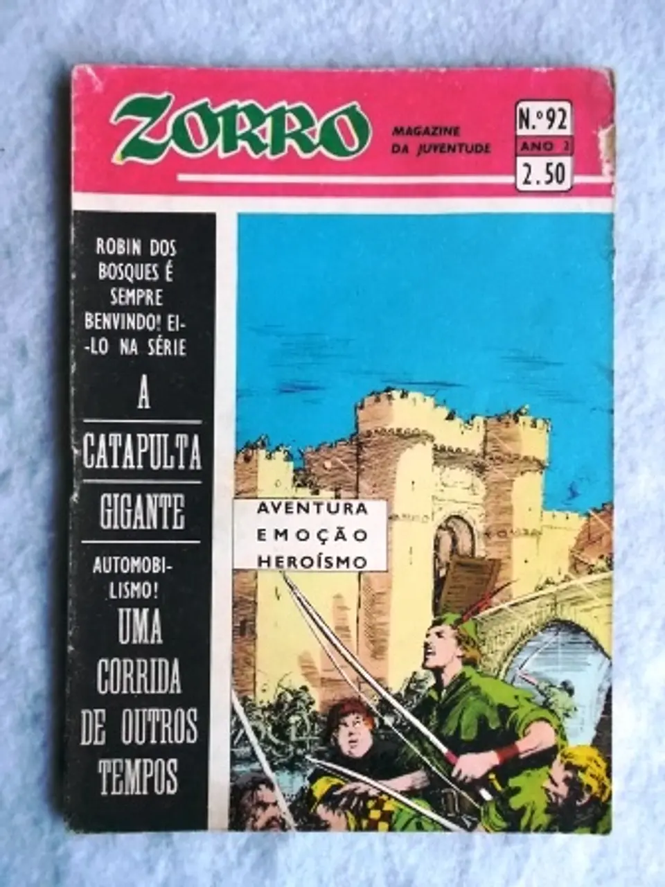 Zorro 092 1