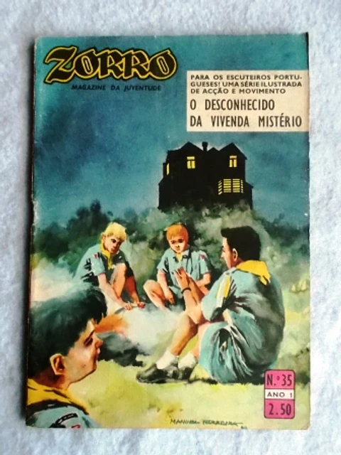 Zorro 035