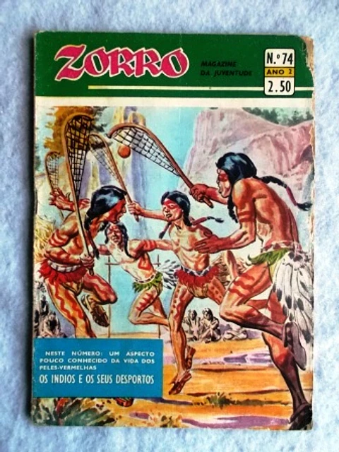 Zorro 074