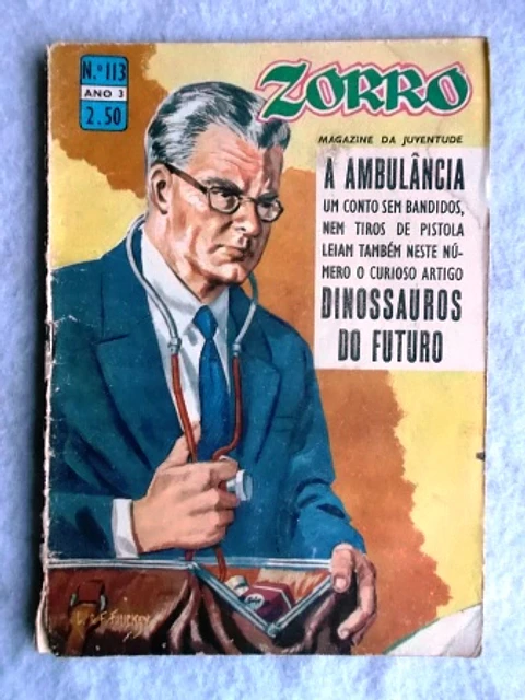 Zorro 113