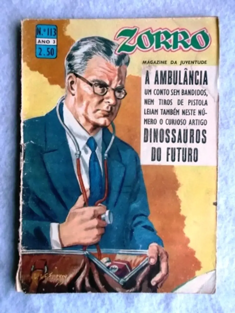 Zorro 113 1