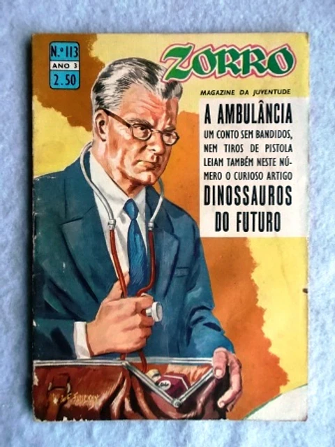 Zorro 113