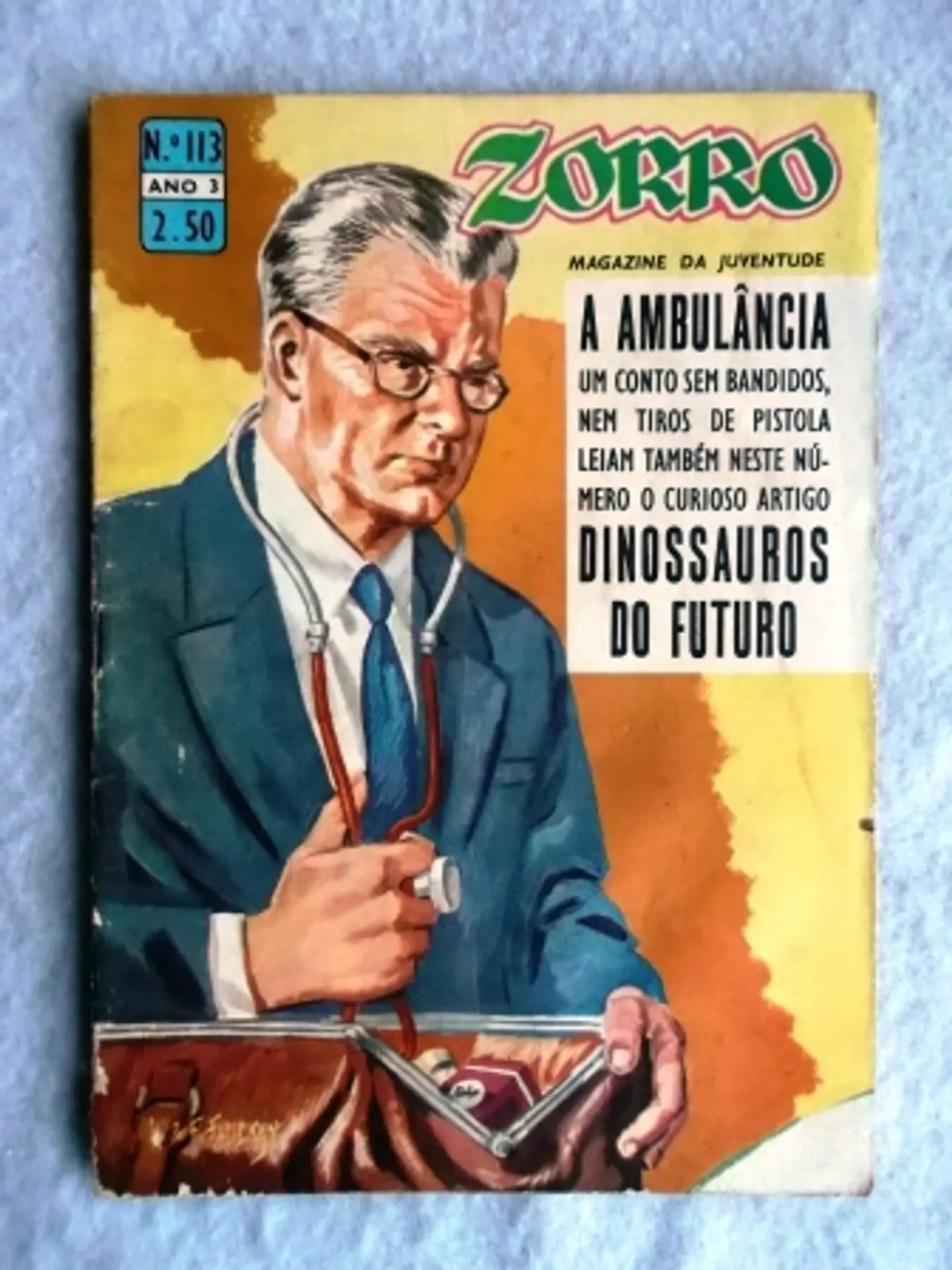 Zorro 113 1