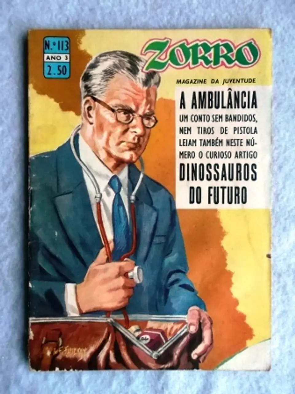Zorro 113 1