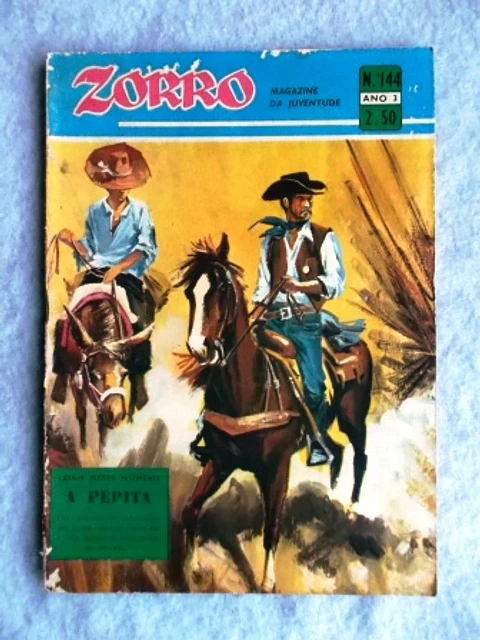 Zorro 144