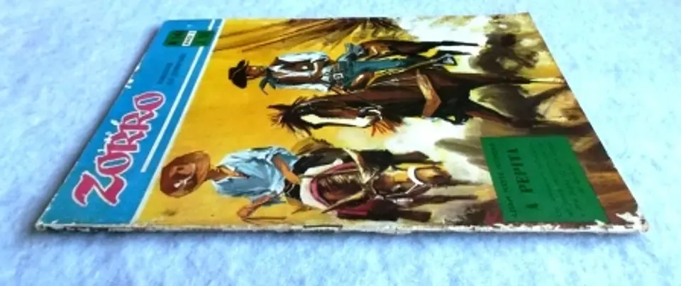 Zorro 144 3