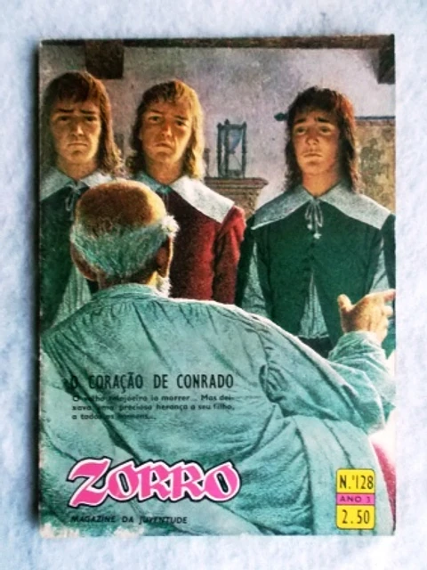Zorro 128