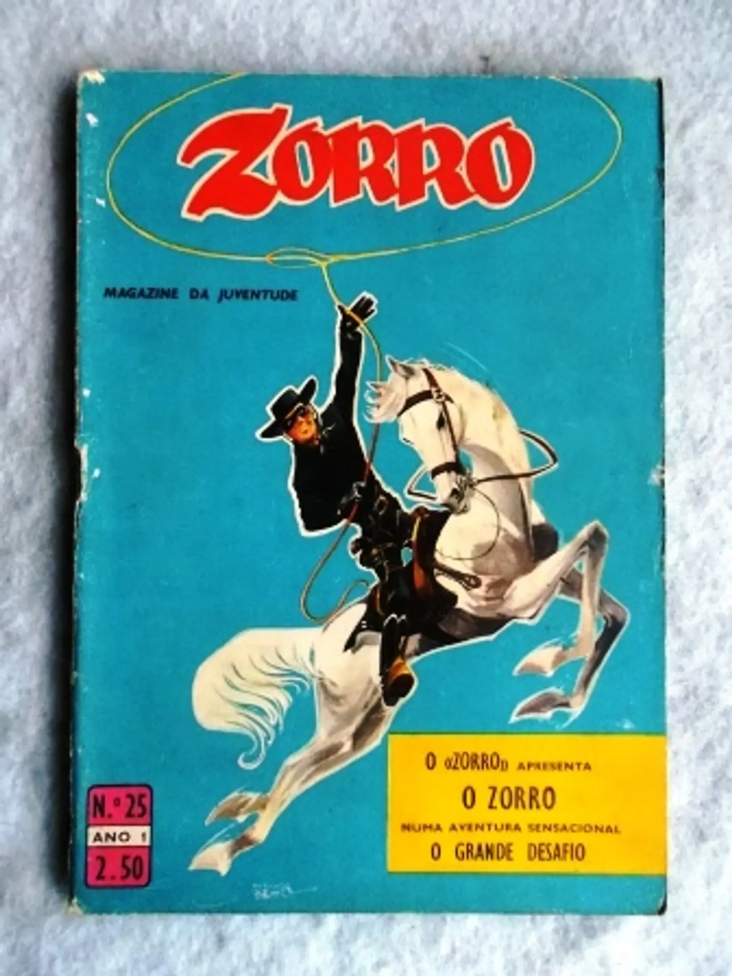 Zorro 025 1
