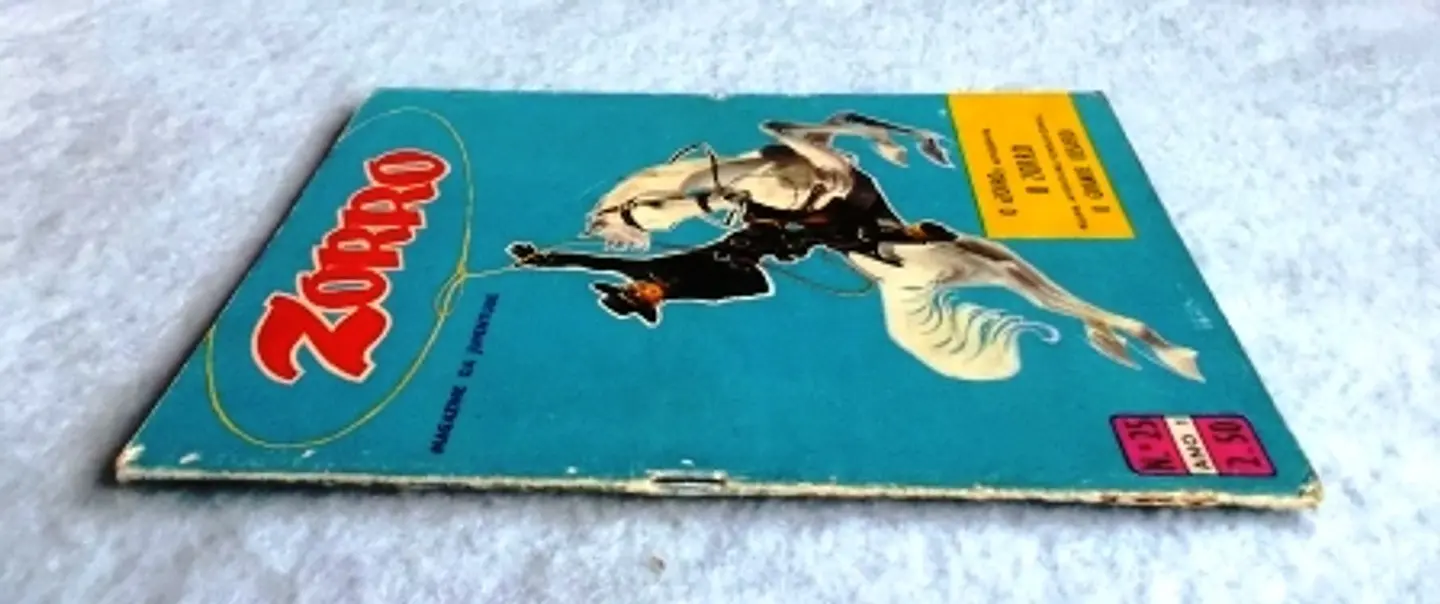 Zorro 025 3