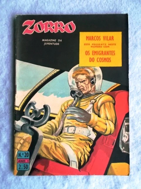 Zorro 020
